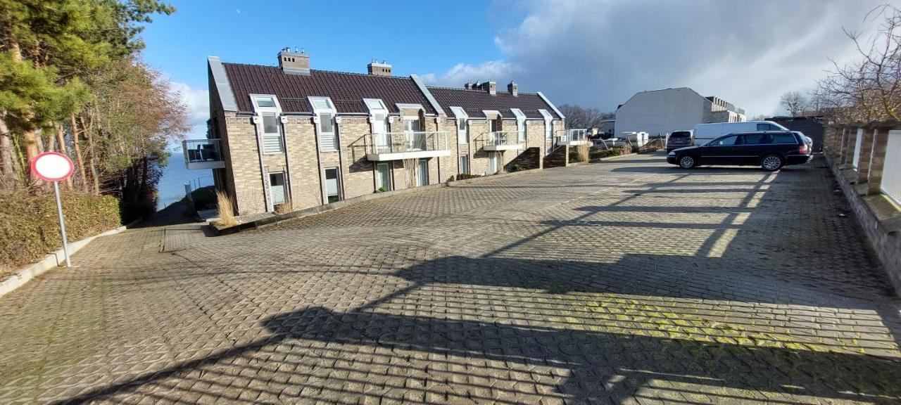 Apartamento Klif W Mechelinkach Mechelinki Exterior foto