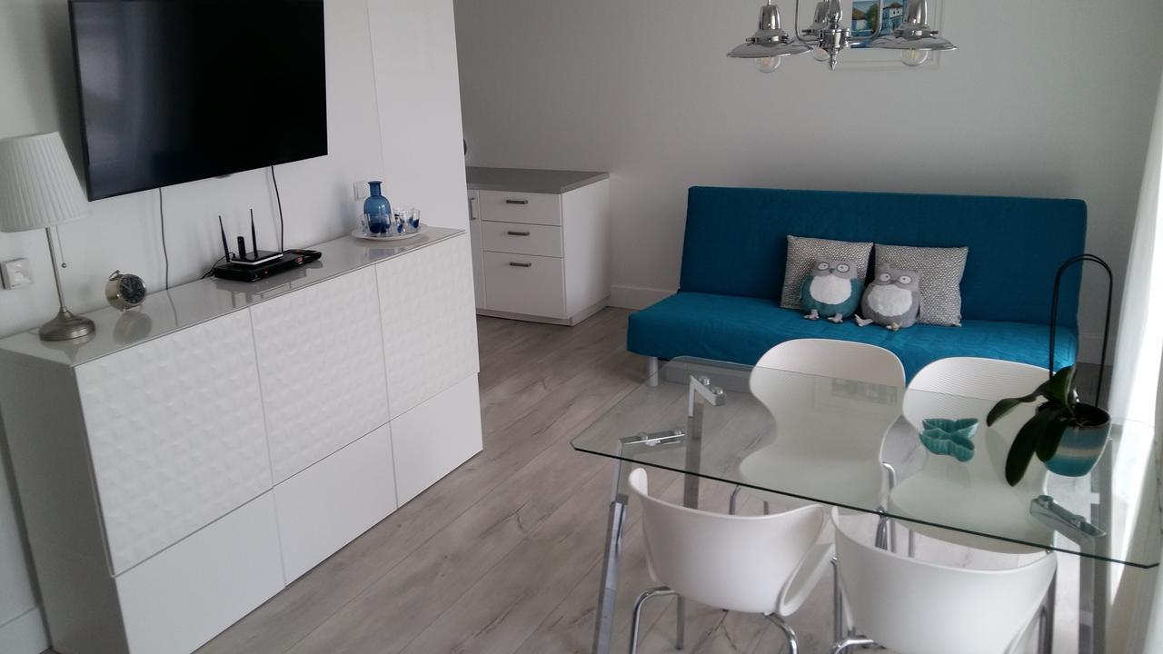 Apartamento Klif W Mechelinkach Mechelinki Exterior foto