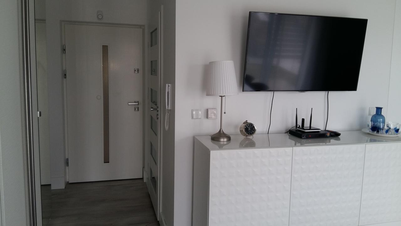 Apartamento Klif W Mechelinkach Mechelinki Exterior foto
