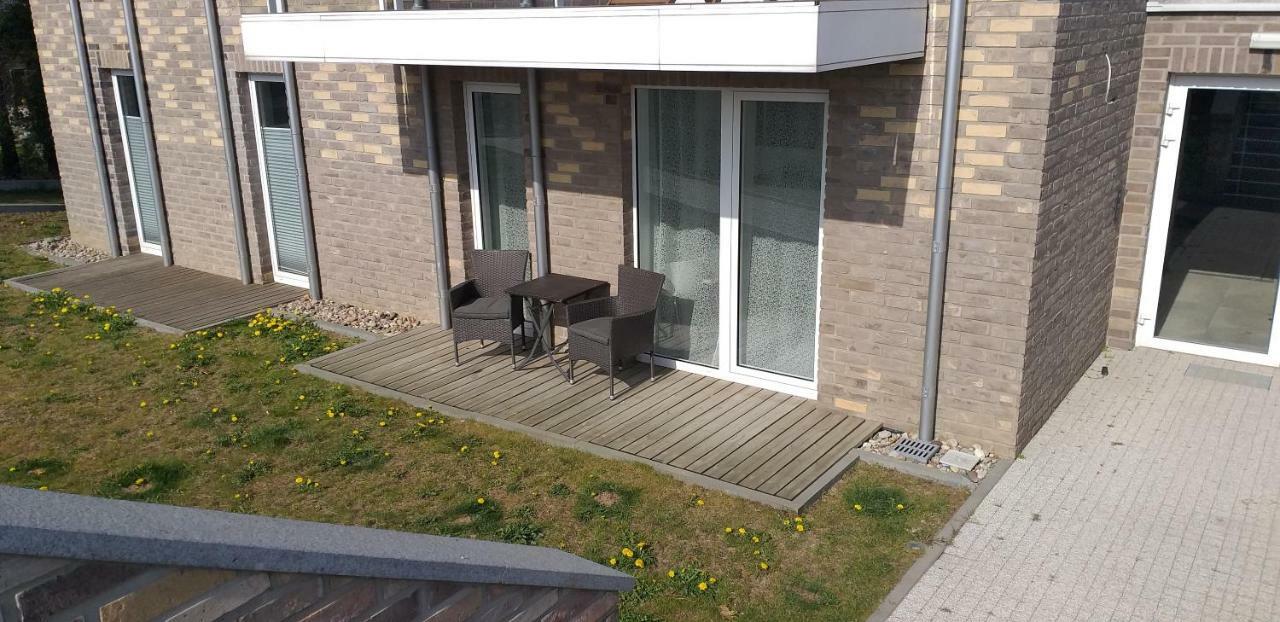 Apartamento Klif W Mechelinkach Mechelinki Exterior foto