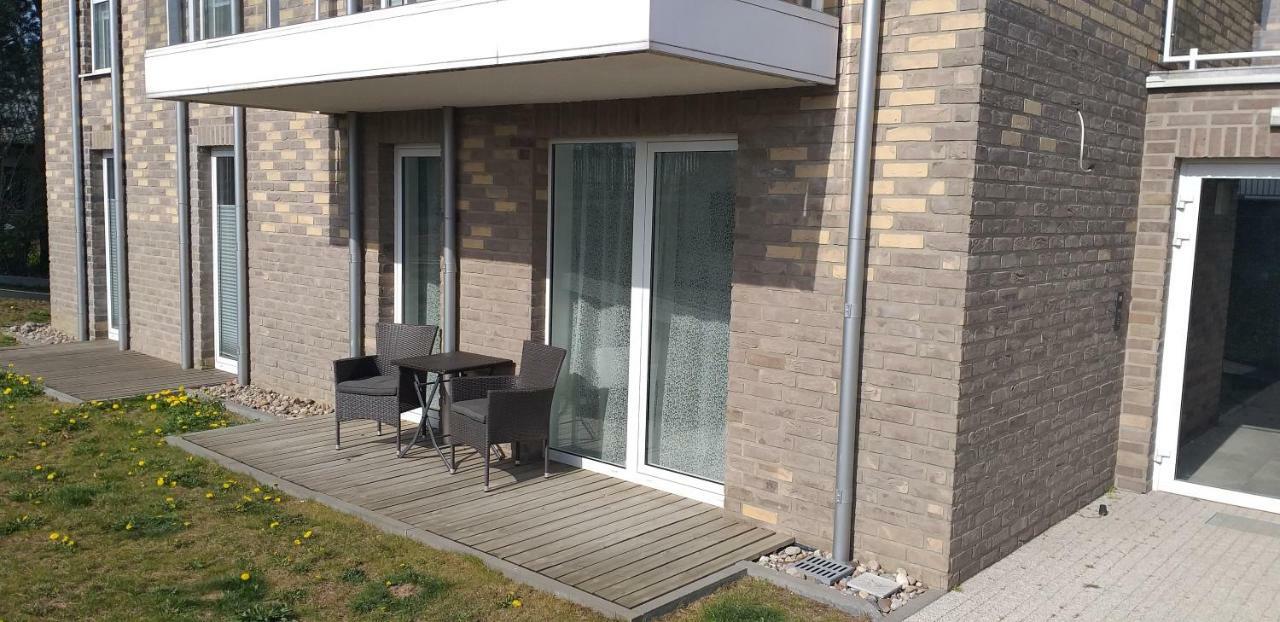 Apartamento Klif W Mechelinkach Mechelinki Exterior foto